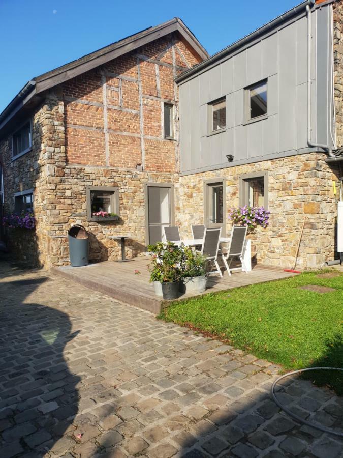La Villa Du Tilleul Стумон Екстериор снимка
